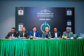 ‘हरित ऊर्जाको बजार विस्तारीकरण’ भन्ने नाराका साथ पावर समिट २०२३ आयोजना गर्दै इपान
