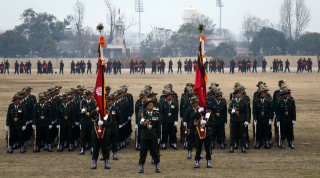 आज सेना दिवस : टुँडिखेलमा बढाइँ र मार्चपास हुने