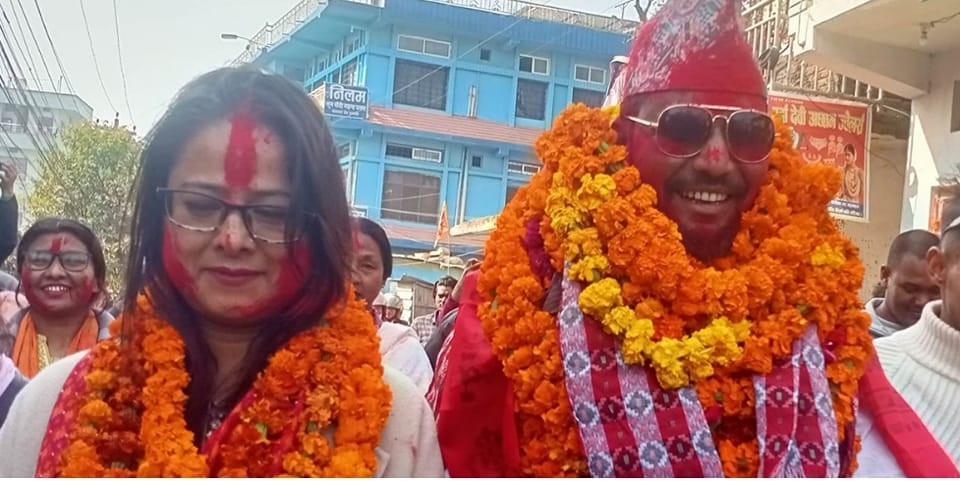 नागरिक उन्मुक्ति पार्टीका सांसद अरुण चौधरी रिहा