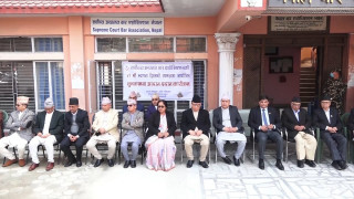 प्रधानन्यायाधीश नियुक्ति प्रक्रिया अगाडी बढाउन कानून व्यवसायीहरुको माग