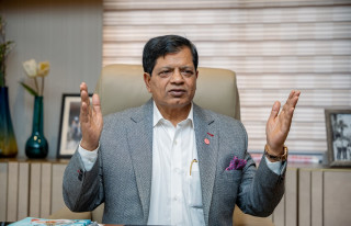 लगानीमैत्री वातावरणको विश्वास भएपछि अर्थतन्त्र चलायमान हुन्छ – उपाध्यक्ष सङ्घाई