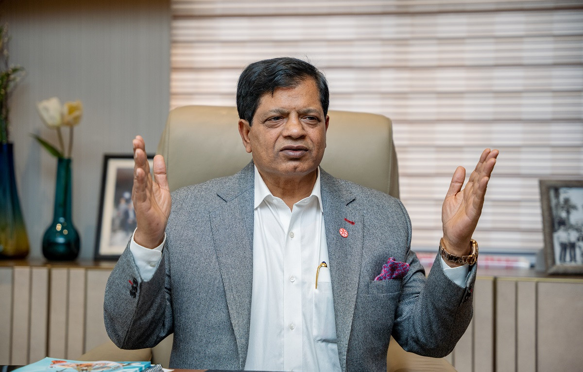 लगानीमैत्री वातावरणको विश्वास भएपछि अर्थतन्त्र चलायमान हुन्छ – उपाध्यक्ष सङ्घाई