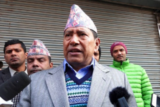 कलंकी–महाराजगञ्ज सडक बिस्तारको काम चाँडै शुरु हुन्छ : मन्त्री श्रेष्ठ