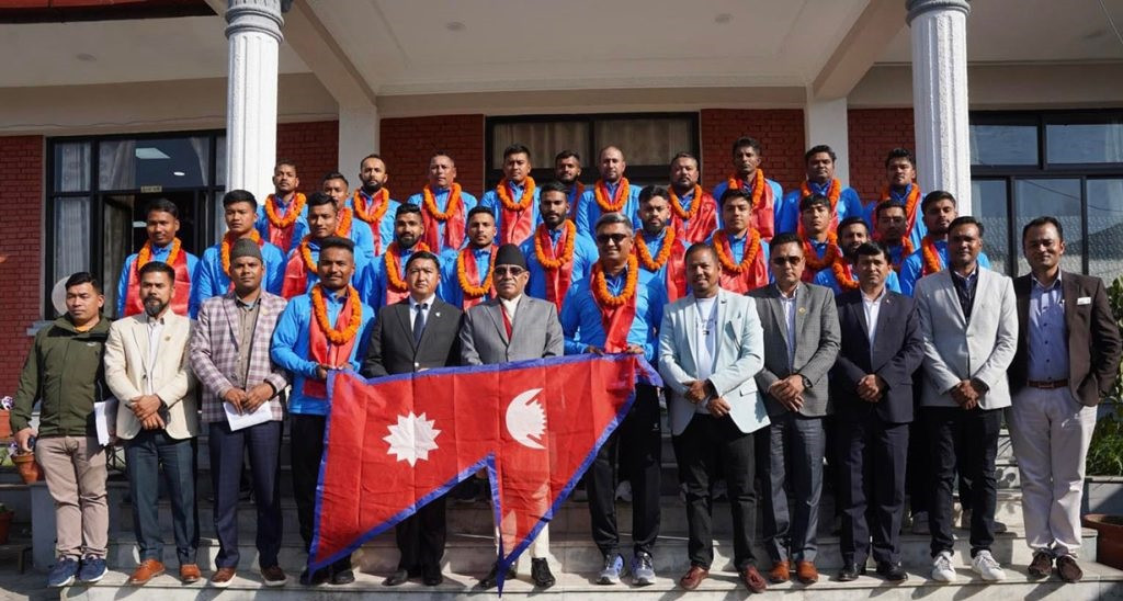 त्रिकोणात्मक सिरिज विजेता खेलाडीलाई सरकारले जनही २ लाख दिने