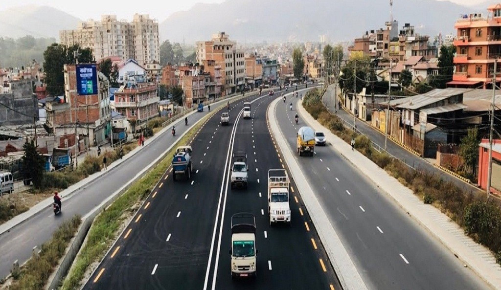 उपत्यकामा प्रतिघण्टा ५० किलोमिटर गतिमा सवारी साधन चलाउन पाइने