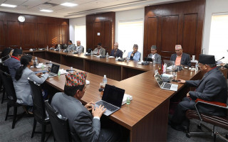 यस्ता छन् विहीबार बसेको मन्त्रिपरिषद्को १६ निर्णयहरु 