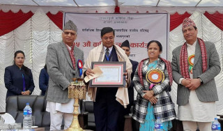 देशलाई समृद्ध बनाउन व्यवसायिक र प्राविधिक शिक्षा आवश्यक –मन्त्री शर्मा