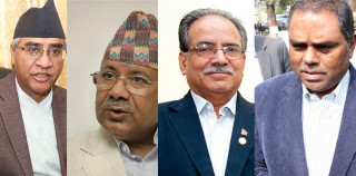 राष्ट्रपतिमा कांग्रेसको उम्मेदवारलाई आठ दलले समर्थन गर्ने