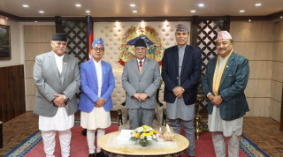 राष्ट्रिय प्रजातन्त्र पार्टीका मन्त्रीहरुले दिए आफ्नो पदबाट राजिनामा 