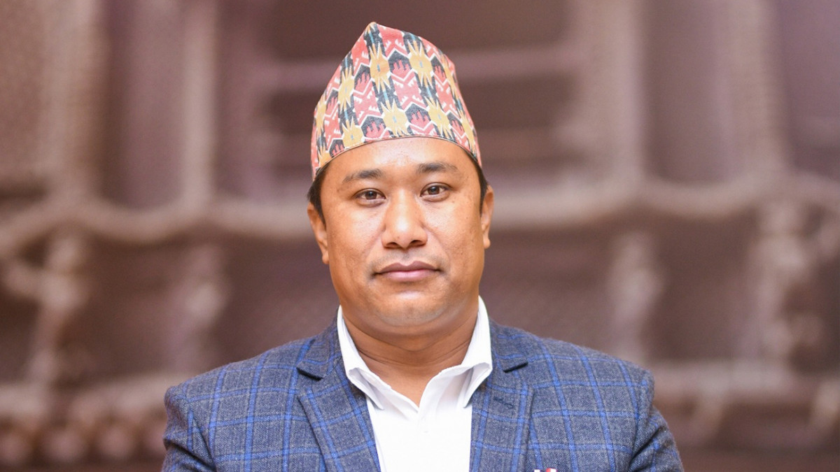 मध्यपुर थिमीका उपप्रमुख श्रेष्ठमाथि हातपात भएको भन्दै प्रहरीमा उजुरी 