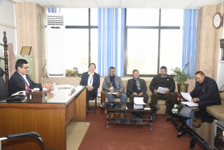 कर्मचारी सरुवा मापदण्ड तर्जुमा गर्ने सुशासन समितिको निर्णय 
