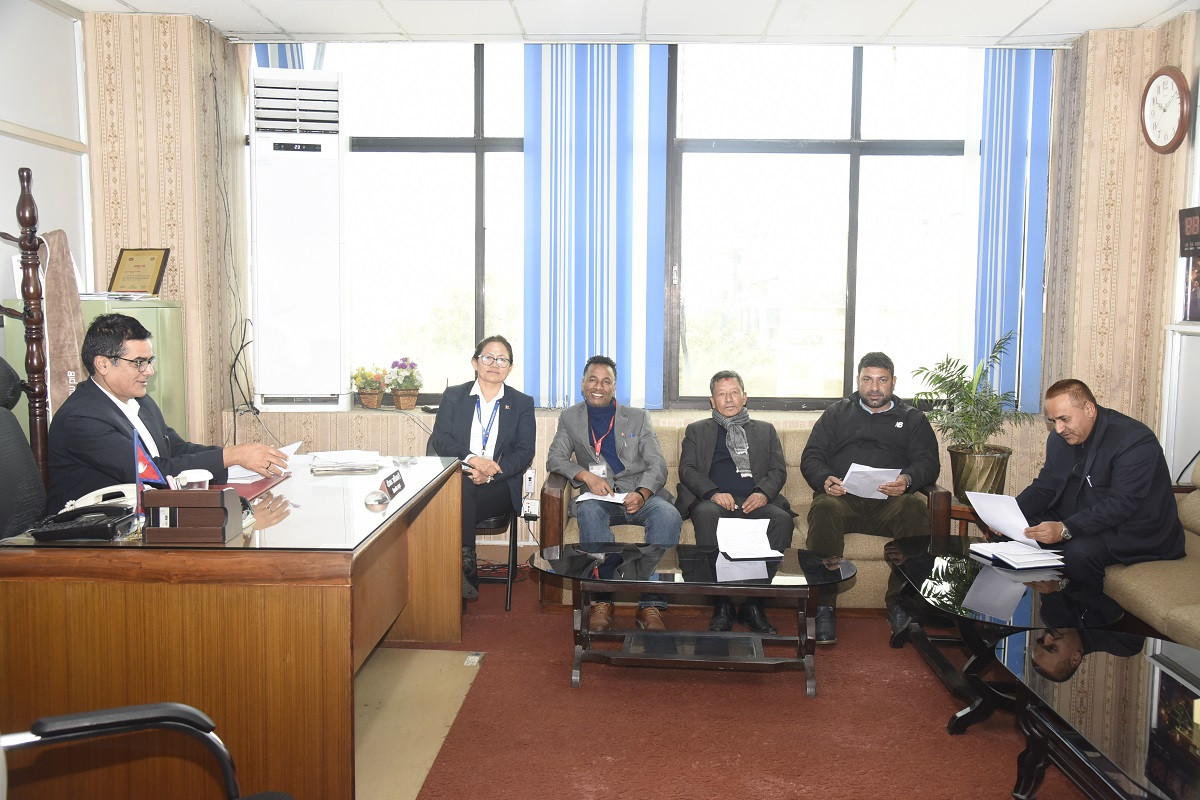 कर्मचारी सरुवा मापदण्ड तर्जुमा गर्ने सुशासन समितिको निर्णय 