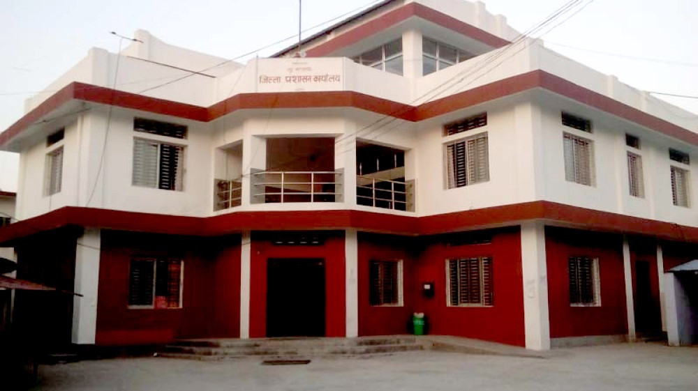 प्रदेश १ को नामाकरणमा विरोध रोक्न  विराटनगरका केही स्थानमा निषेधाज्ञा जारी 