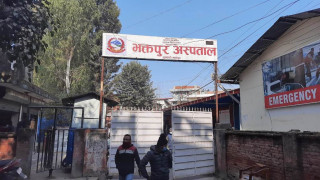 भक्तपुर अस्पतालमा बिरामीको चाप बढ्याे, बुधवारदेखि न्युरो सेवा  शुरु 