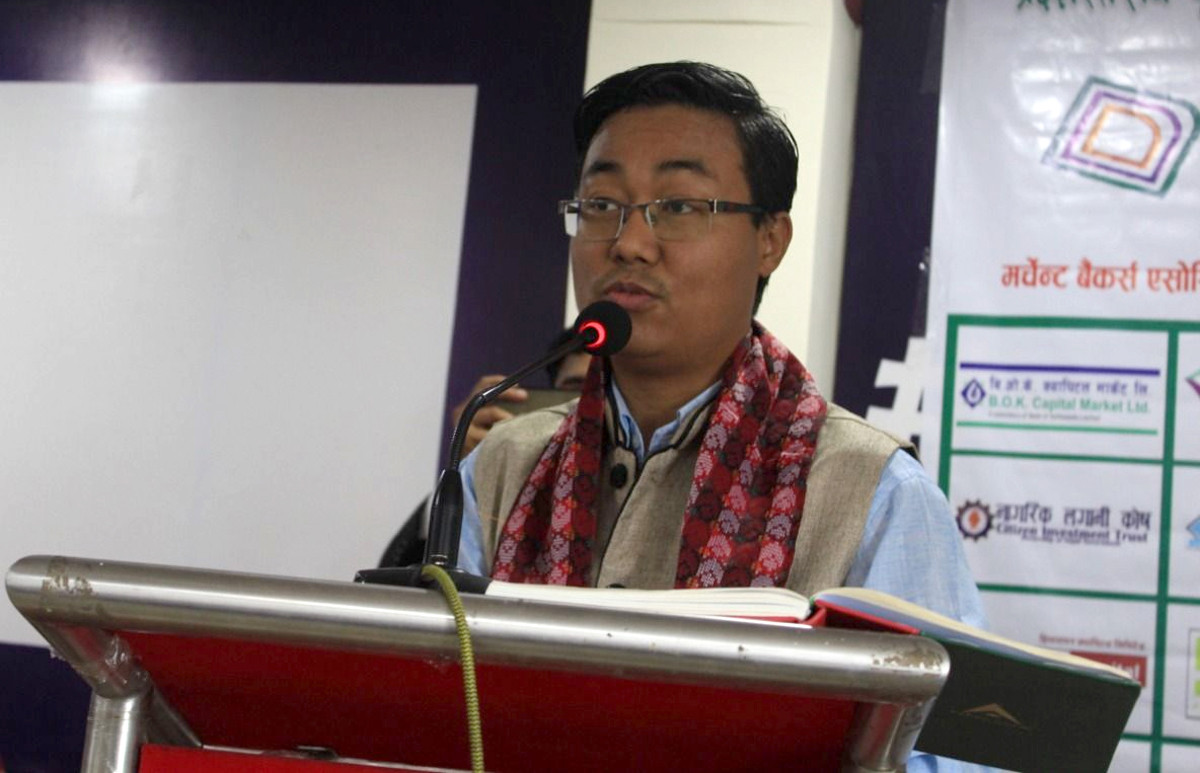 अष्ट्रेलियाको सिड्नीमा नेपाली पुँजी बजार सम्बन्धि सचेतना