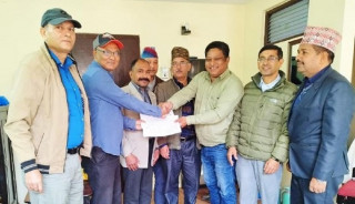 खप्तड र धौलागिरी लघुवित्तबीच मर्जरको अन्तिम सम्झौतापत्रमा हस्ताक्षर