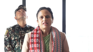 चैतभित्र सेक्युरिटी प्रिन्टिङ प्रेसबाट अन्तःशुल्क स्टिकर छाप्न सञ्चारमन्त्री शर्माको निर्देशन