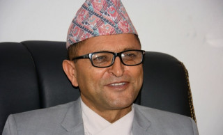 भष्ट्राचारविरुद्ध राष्ट्रिय सहमति आवश्यक छ : अध्यक्ष तिमिल्सिना