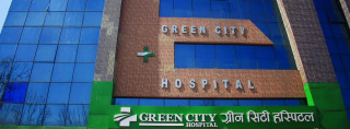 ग्रीनसिटी अस्पतालमा ३० किलो ट्युमरको सफल शल्यक्रिया