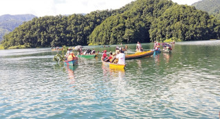 पोखरालाई आज पर्यटकीय राजधानी घोषणा गरिँदै