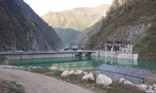 तनहुँ जलविद्युत् आयोजना : डाइभर्सन टनेलको ब्रेक थ्रु