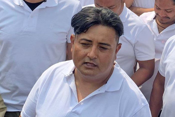 ‘कालोमोसो दस्ता’ अभियानका संयोजक शम्भु थापा पक्राउ