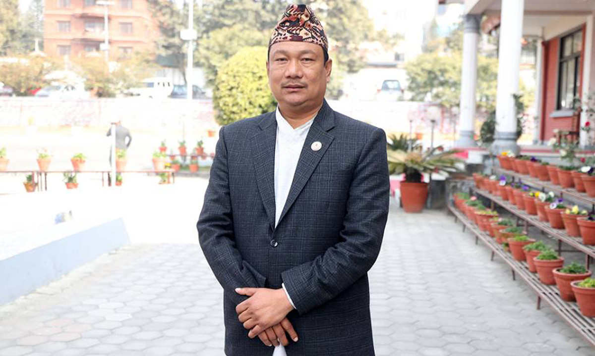 मन्त्री अमनलाल मोदीका चार योजना 