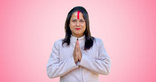 रञ्जिता श्रेष्ठलाई उपराष्ट्रपतिको उम्मेदवार बनाउने नाउपाको निर्णय 