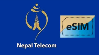 २९ हजारले लिए नेपाल टेलिकमको ई–सिम