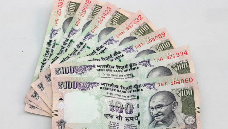 भारुको विनिमय दरमा विचलन
