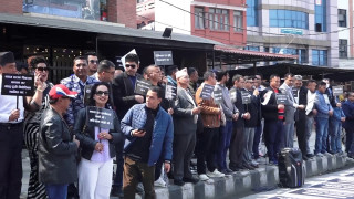 सरकारले हाम्रो माग सम्बोधन नगरे राष्ट्र बैंक र संसद भवन घेर्छौं : नरेश कटुवाल
