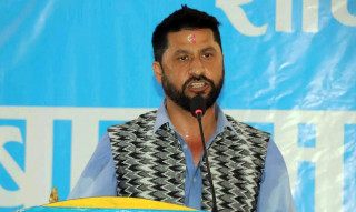 सरकारमा जाने तयारी छैन : सभापति लामिछाने