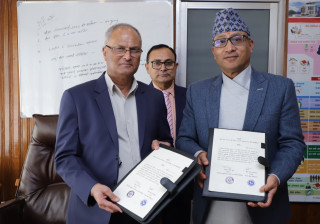 सगरमाथा र  लुम्बिनी जनरल  इस्योरेन्सको एकीकृत कारोबार सुरु, ६ जना सञ्चालक नियुक्त 