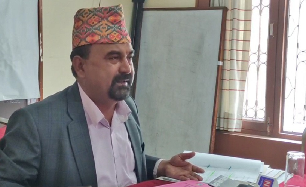 धरौटी राख्ने रकम छैन, अदालतले तोकेको जरिबाना तिर्न सक्दिन : पूर्वमन्त्री न्यौपाने