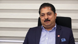 व्यवसायिक वातावरण र लगानी सुरक्षाको लागि मेरो उम्मेदवारी : अञ्जन श्रेष्ठ