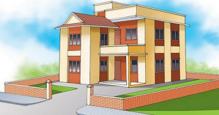 पूर्वाधार निर्माणमा लापरबाही : १० महिनामा १० प्रतिशत मात्र काम, २० प्रतिशत भुक्तानी