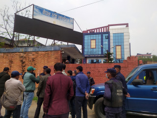 तीलक कोइरालासहित ३ जना शेयर लगानीकर्ता प्रहरीकाे नियन्त्रण