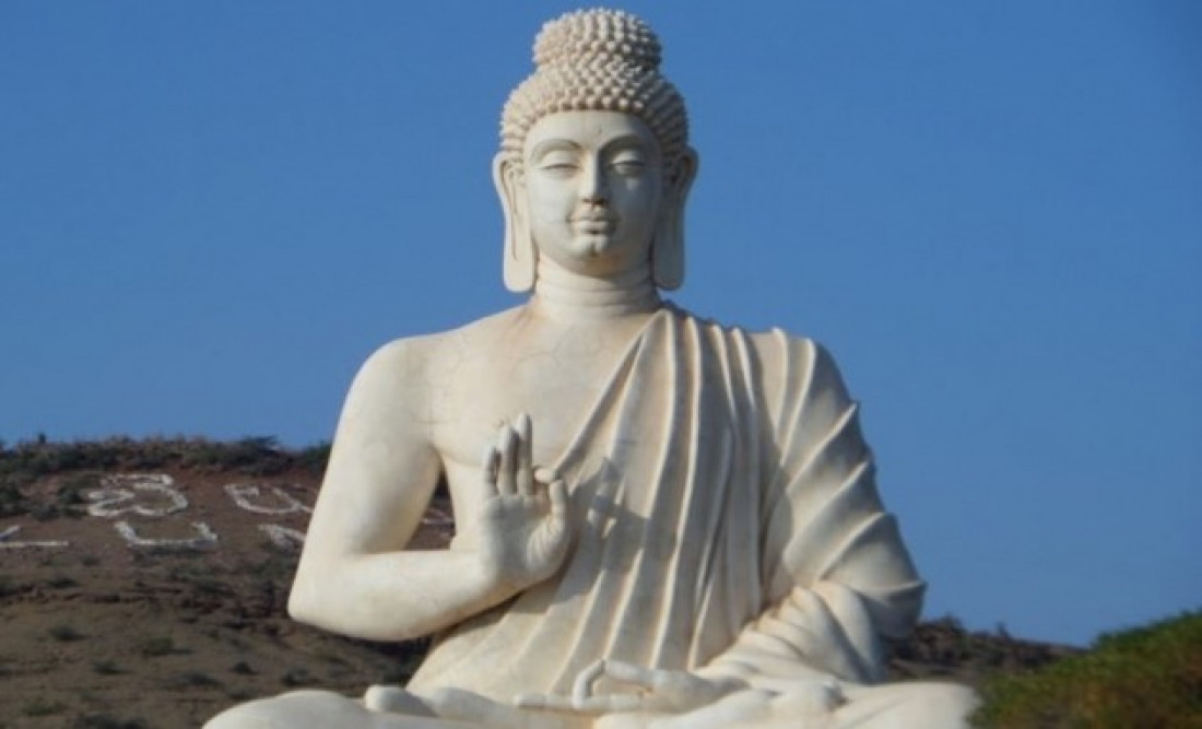 विश्वकै सबैभन्दा ठूलो बुद्धको मूर्ति कपिलवस्तुमा बन्ने