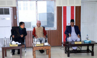प्रधानमन्त्रीलाई विश्वासको मत दिएर सरकारमा सहभागी हुने कांग्रेसको निर्णय 