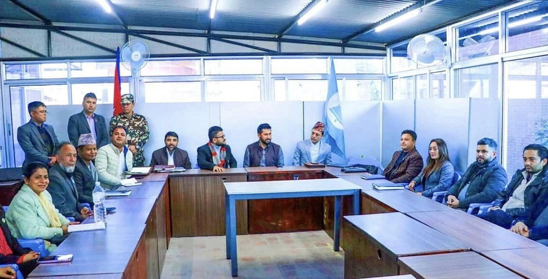 प्रधानमन्त्रीलाई विश्वासको मत दिने राष्ट्रिय स्वतन्त्र पार्टीको निर्णय