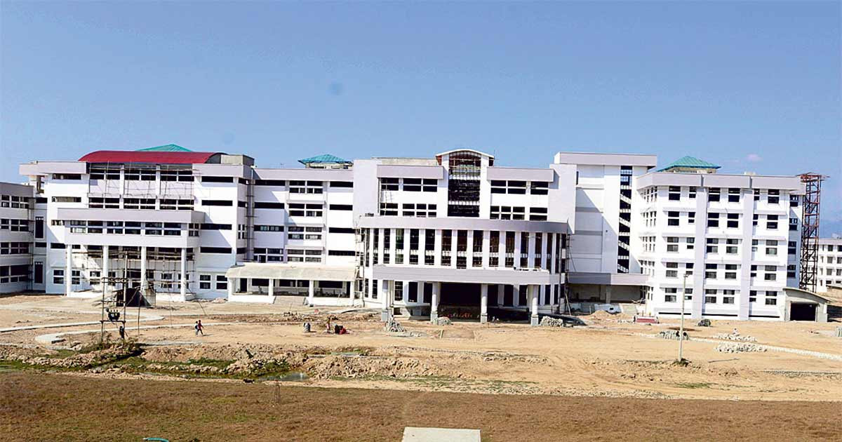 स्वास्थ्य विज्ञानका क्षेत्रको पहिलो विश्वविद्यालय बन्दै कैलालीको गेटा मेडिकल कलेज