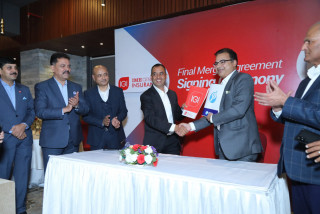२ इन्स्योरेन्स कम्पनीले गरे मर्जरका लागि अन्तिम सम्झौता