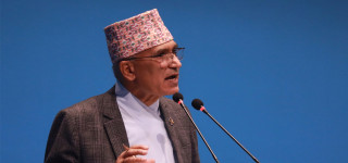 प्रधानमन्त्रीलाई एमालेको प्रश्न : पुस १० अघिकै गठबन्धनमा जानु थियो भने किन बालकोट जानुभयो ?