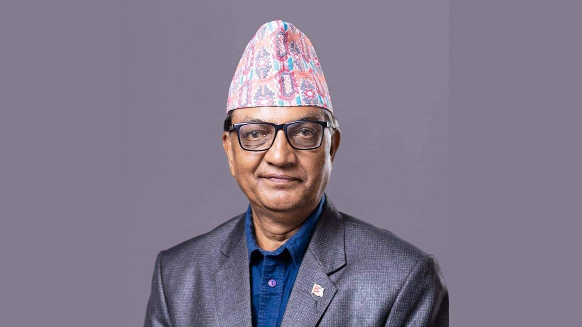 नेपालकाे अर्थतन्त्र जटिल समस्यामा छैन : थपलिया