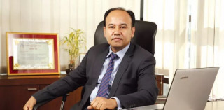 सिद्धार्थ प्रिमियर इन्स्योरेन्सको सीईओमा विरेन्द्र वैदवार नियुक्त