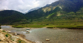 डिपिआरमै अल्झियो उत्तरगङ्गा जलाशययुक्त आयोजना
