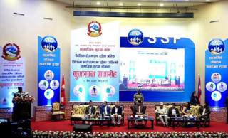 वैदेशिक रोजगारीमा रहेका श्रमिक सामाजिक सुरक्षाको दायरामा