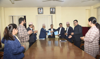 महानगरले भाडामा लियो काठमाडौं प्लाजा, १० बर्षका लागि सम्झौता