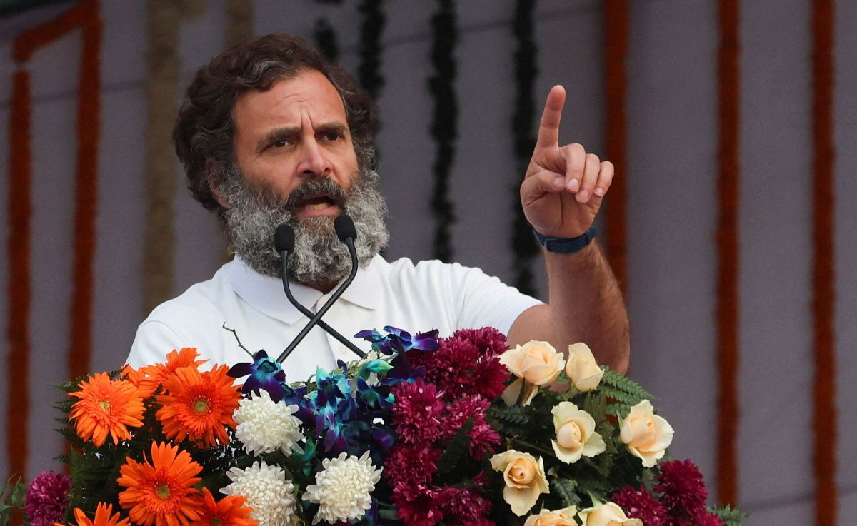 भारतीय कांग्रेसका नेता राहुल गान्धीको सांसद पद खारेज 