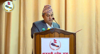 मुख्यमन्त्री जम्कट्टेलले पाए विश्वासको मत 